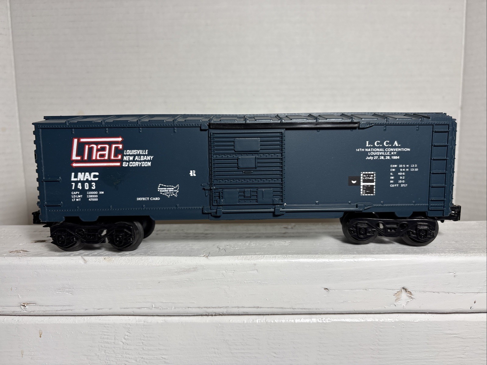 Click here to see eBay Auction