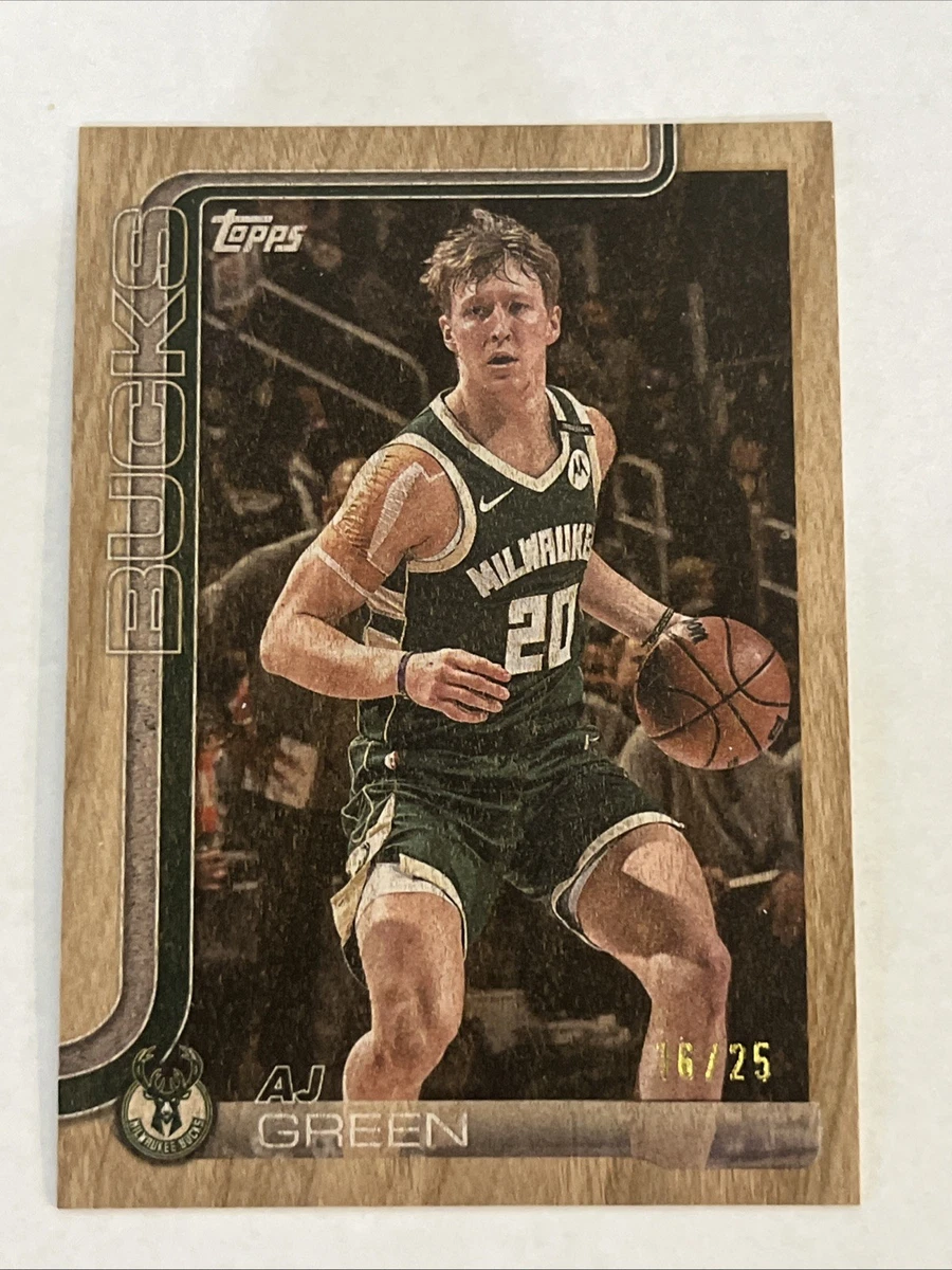 A.J. Green Basketball Trading Cards for sale | eBay