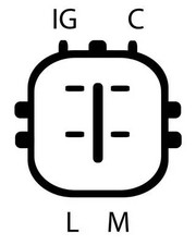 Poulies diverses Honda FR-V