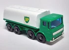 Vintage Matchbox Lesney 1-75 Series #32 Leyland BP Tanker Truck - BPW - VGC