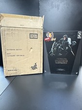 Hot Toys DX17 Star Wars The Phantom Menace Darth Maul & Sith Speeder Special