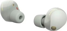 Sony - WF-1000XM5 True Wireless Noise Cancelling Earbuds - Silver