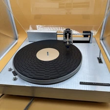 Very Rare Harman Kardon Rabco ST-7 Linear Turntable W/ Ortofon MC20 Cartridge