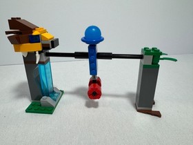 LEGO LEGENDS OF CHIMA: Chi Waterfall (70102)