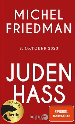 Judenhass | Michel Friedman | deutsch