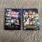 Sakura Wars: So Long My Love Premium Box, PS2 Playstation 2 - Manuals Only