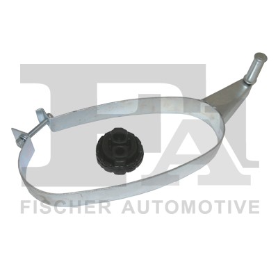 FA1 219-904 Halter, SchalldäMpfer For Peugeot-image