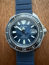 V Good Cond Seiko Prospex King Samurai Dive Watch SRPF79KC Automatic LimitedEd