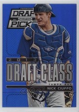 2013 Panini Prizm Perennial Draft Picks Class Blue 27/75 Nick Ciuffo #121 0u66
