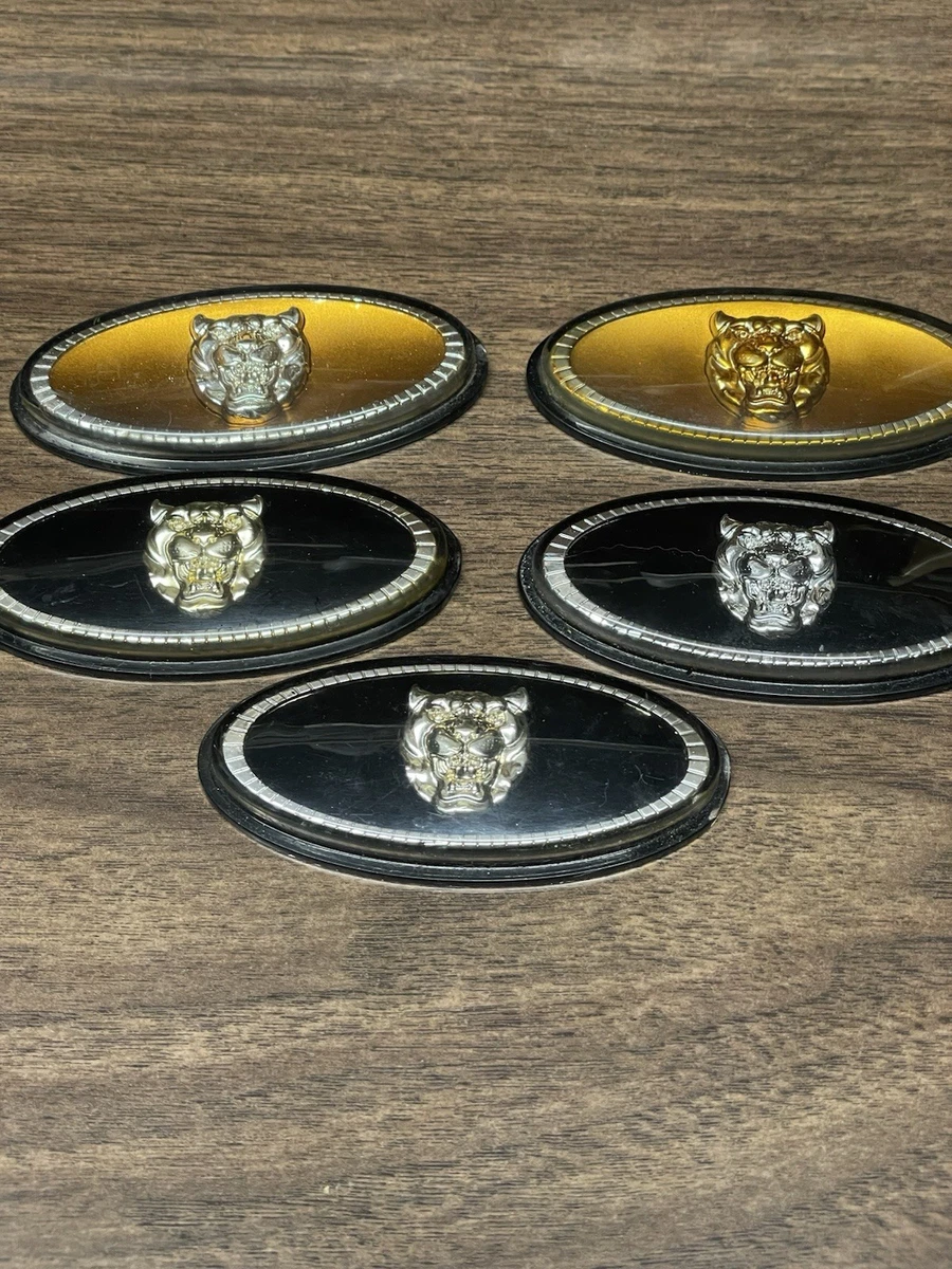Jaguar Gold Car & Truck Emblems & Ornaments for sale | eBay