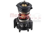Metzger Thermostat, KüHlmittel U.A. FüR Audi, Man, Seat, Skoda, VW
