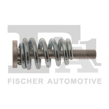 2x Feder Schalld&auml;mpfer FA1 145-901/2x M8 f&uuml;r MERCEDES KLASSE W168 VANEO 414 VITO