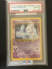 PSA 10 GEM MT 2002 Shining Mewtwo  Holo Neo Destiny  #109!