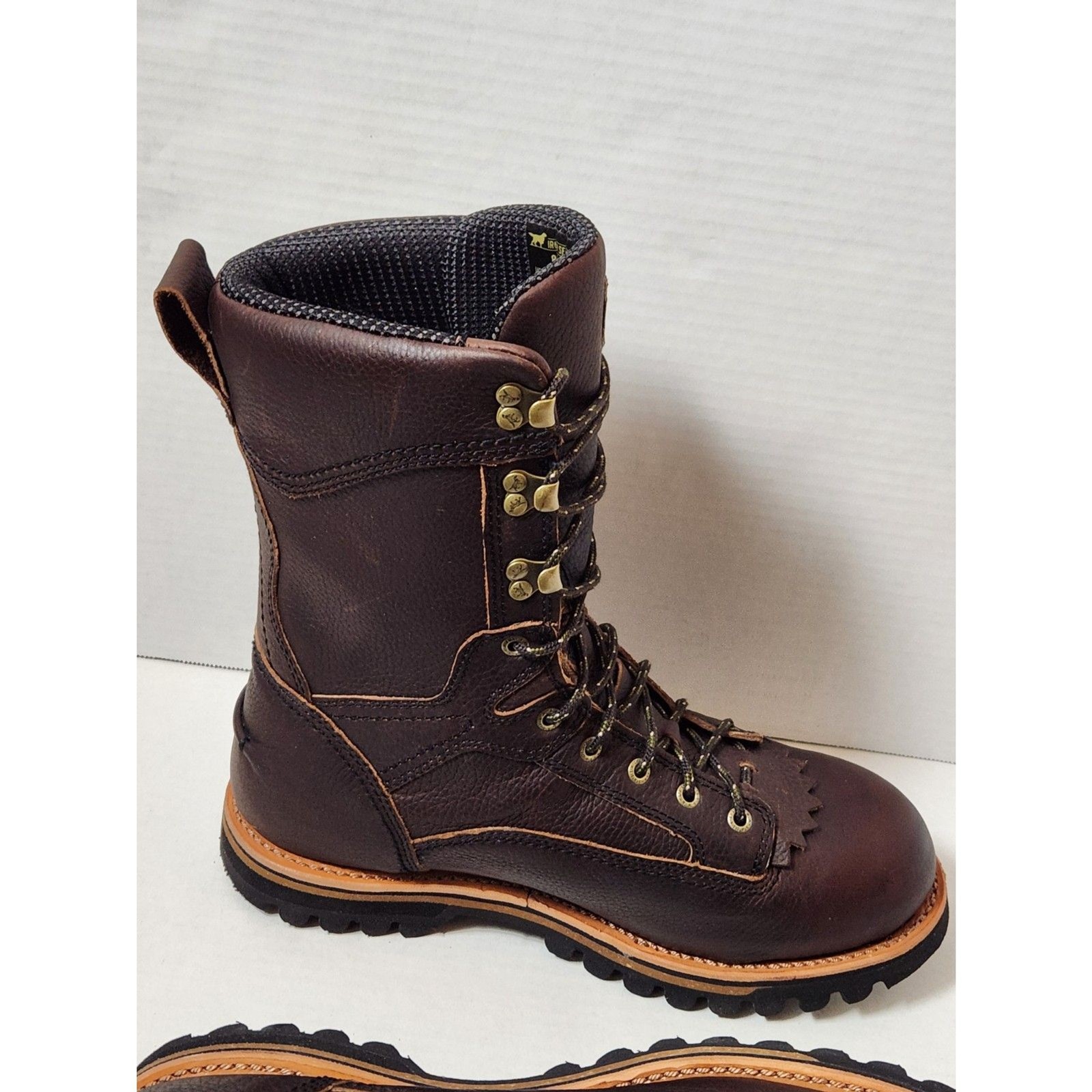 Irish Setter by Red Wing Shoes | Hunt Elk Tracker GORE-TEX Boot | Men's size 9