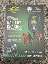 Battery Tender Junior 800ma Selectable Battery Charger New Battery Tender Junior 800ma Selectable Battery Charger New