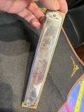 Vintage Butterfly Harmonica A440 a-440 Nippon - Made in Japan