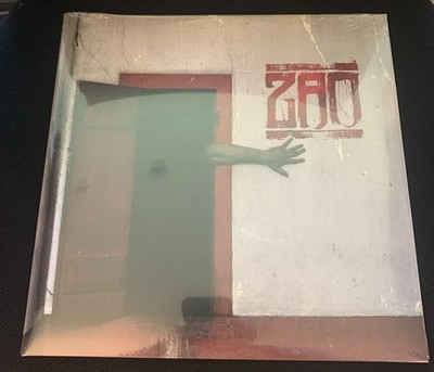 NEW Zao - The Crimson Corridor Black Vinyl 2LP