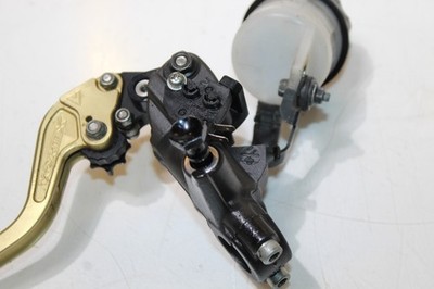 2005 Kawasaki Ninja Zx6r Zx636 Front Master Cylinder Vortex Lever