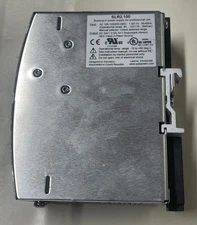 PULS SLR2.100 /SLR2100 (OPEN BOX) POWER SUPPLY 24V w/ integrated decoupling 2.5A