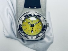 SWATCH IRONY SCUBA 200 SPARTOON YDS404C 1999