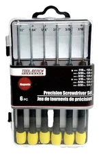 6PC Mini Small Screwdriver Set  Glasses Tiny Watch Jewelry Repair Cell Phone New