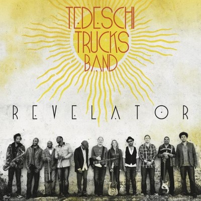 Revelator by TEDESCHI TRUCKS BAND