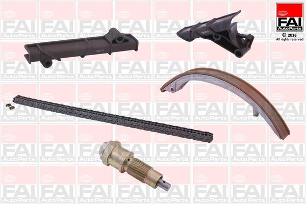 Kit distribution chaîne FAI AutoParts TCK148 évite la casse moteur Mercedes-Benz