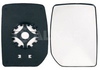 Spiegelglas Aussenspiegel Rechts FÜR Ford Transit Kasten (Fa ) - Alkar 6402960