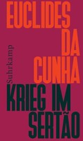Krieg Im SertãO | Cunha, Euclides Da | Gebunden | 9783518423769