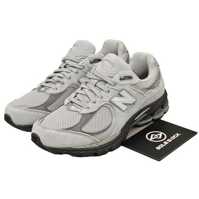 New Balance 2002R Gray Black JD Sports Exclusive 2022 M2002RC1