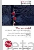 Lambert M. Surhone (U. A.) | War Memorial | Taschenbuch | Englisch (2026)