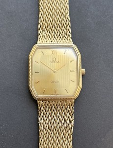 Omega 10k Watch for sale | eBay