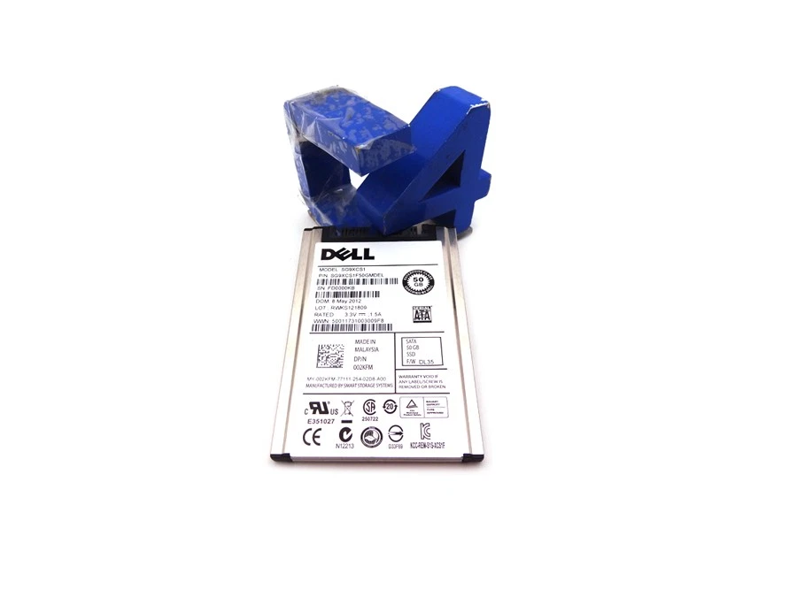 IBM SSD 50GB 1.8'' Micro SATA - Unit&agrave; A Stato Solido Usata (modello 43W7729)