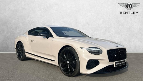 eBay - 2026 Bentley Continental GT 4.0 V8...
