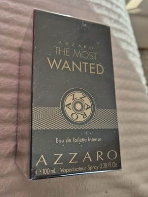 Azzaro The Most Wanted Intense 100 ml Eau de Toilette EDT Herrenduft
