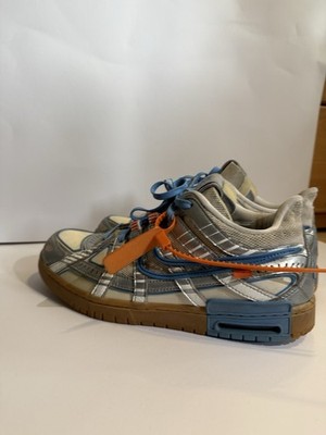 Nike Off-White Rubber Dunk   US 11.5 / EU 45.5   OG Box   Versand