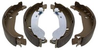 Bremsbackensatz Hinterachse FüR Fiat Lancia Punto Cabriolet Tempra Tipo Uno Van