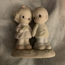 Precious Moments 'You're Forever in My Heart' Figurine 139548
