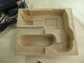 Virtua gun Sega Saturn SS 2 gun controller Japan cop house dead game games 1 box