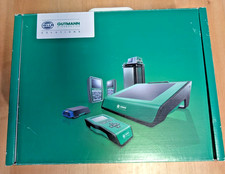 mega macs 50 kfz Auslese Diagnose Gerät Hella Gutmann gebraucht Version 43