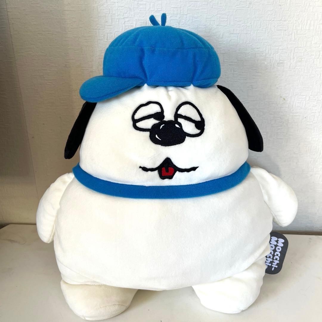 Peanuts Snoopy Olaf Mochi Mochi Plush Toy Character Stuffed Animal