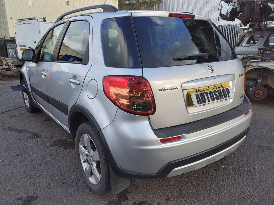 SUZUKI SX4 SZ5 MK1 2006-2014 ABS Pump Modulator 5611055L90000 - Image 3 of 4