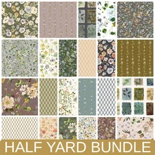 Bloomfield Half Yard Bundle by Hawthorne Supply Co