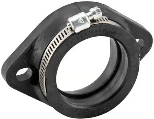 Mikuni Rubber Mounting Flange - Typical Carb Size 42mm Motorcycle ATV/UTV PWC - Image 2 of 4
