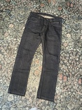 Rick Owens Blue Jeans for Men for sale | eBay