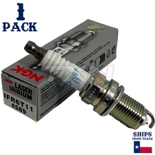 1 Pack NGK Laser Iridium 4589 Spark Plugs IFR6T11