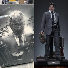 Hot Toys MMS801 Batman   The Dark Knight Rises   -Scarecrow  2.0  1 6 Action Figure
