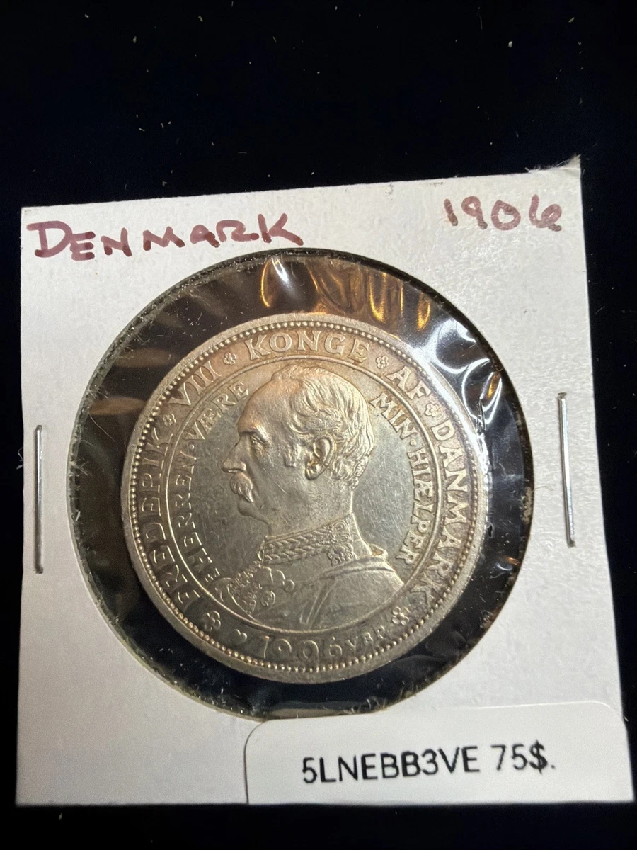 Denmark 2 Kroner for sale | eBay