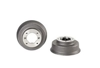 2X Brembo 14.3169.10 Bremstrommel Hinten FüR Austin Innocenti Rover