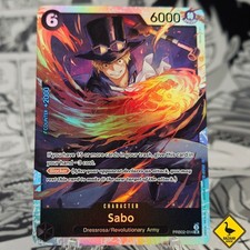 Sabo PRB02-014 Prices | One Piece Premium Booster 2 | One Piece Cards